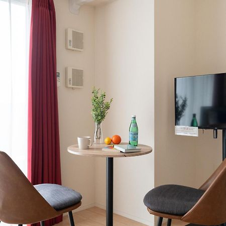 Apartamento Crest Court Kagurazaka Tokio Exterior foto