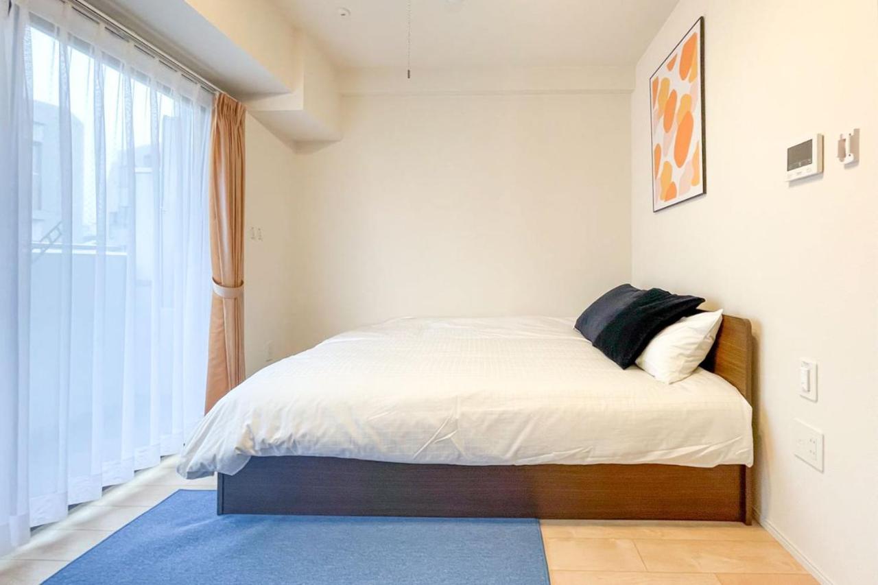Apartamento Crest Court Kagurazaka Tokio Exterior foto