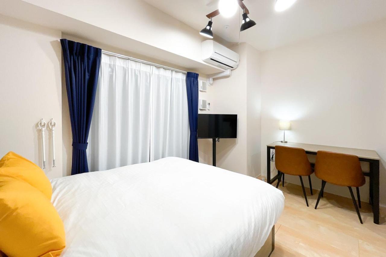 Apartamento Crest Court Kagurazaka Tokio Exterior foto