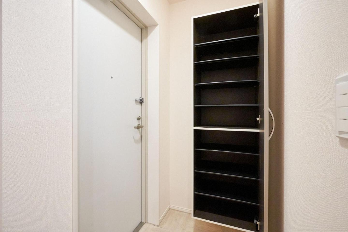 Apartamento Crest Court Kagurazaka Tokio Exterior foto
