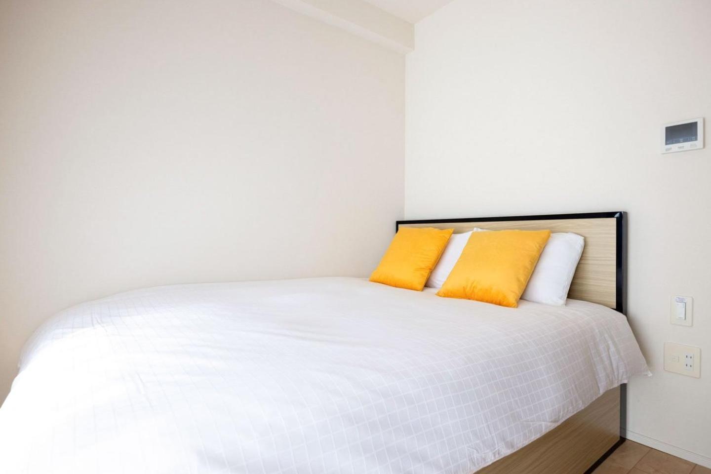 Apartamento Crest Court Kagurazaka Tokio Exterior foto