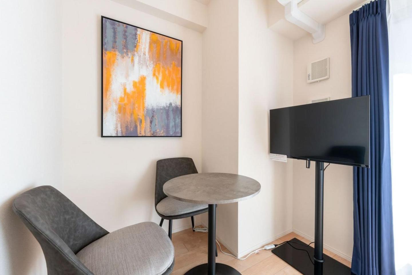 Apartamento Crest Court Kagurazaka Tokio Exterior foto