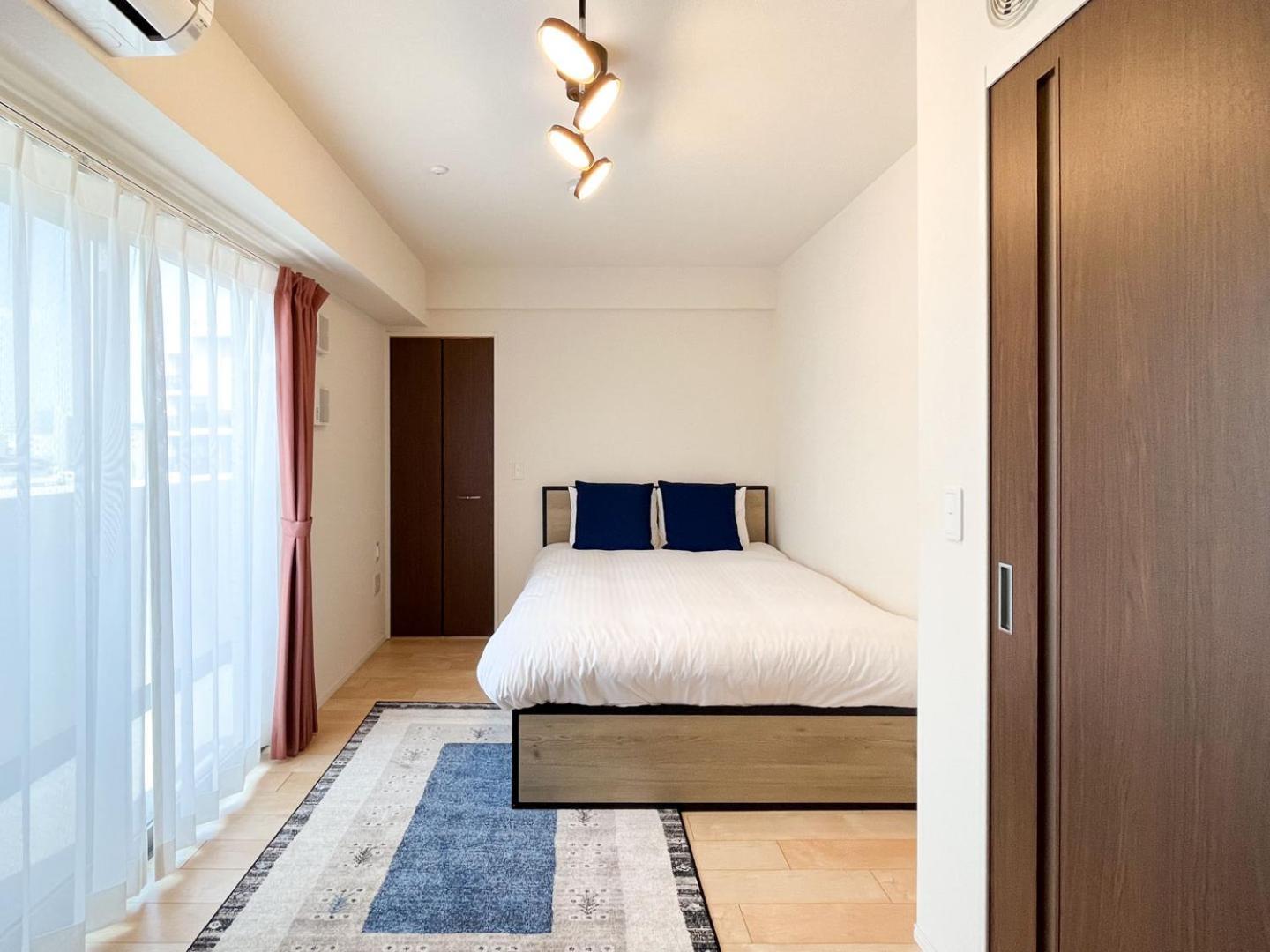 Apartamento Crest Court Kagurazaka Tokio Exterior foto