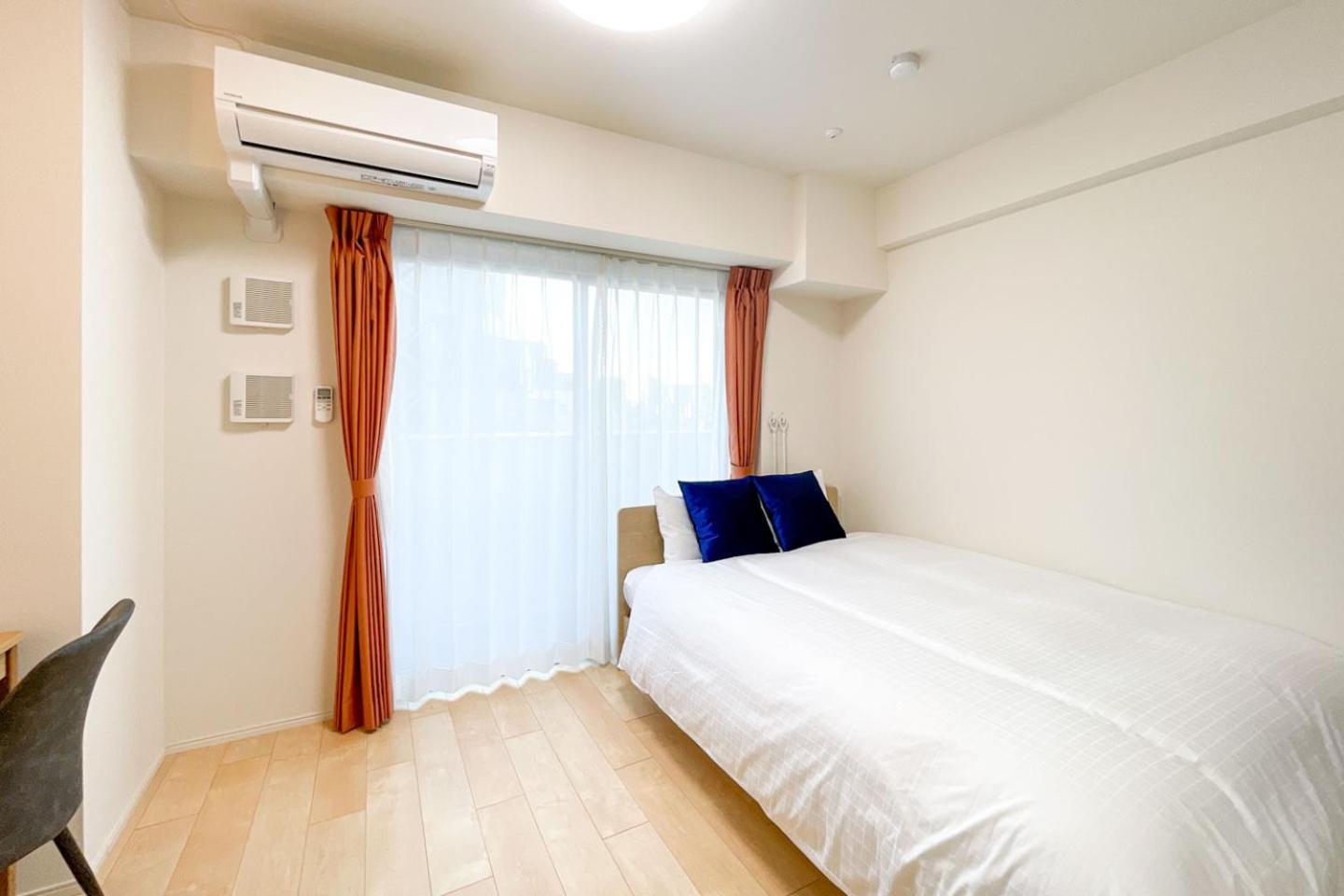 Apartamento Crest Court Kagurazaka Tokio Exterior foto