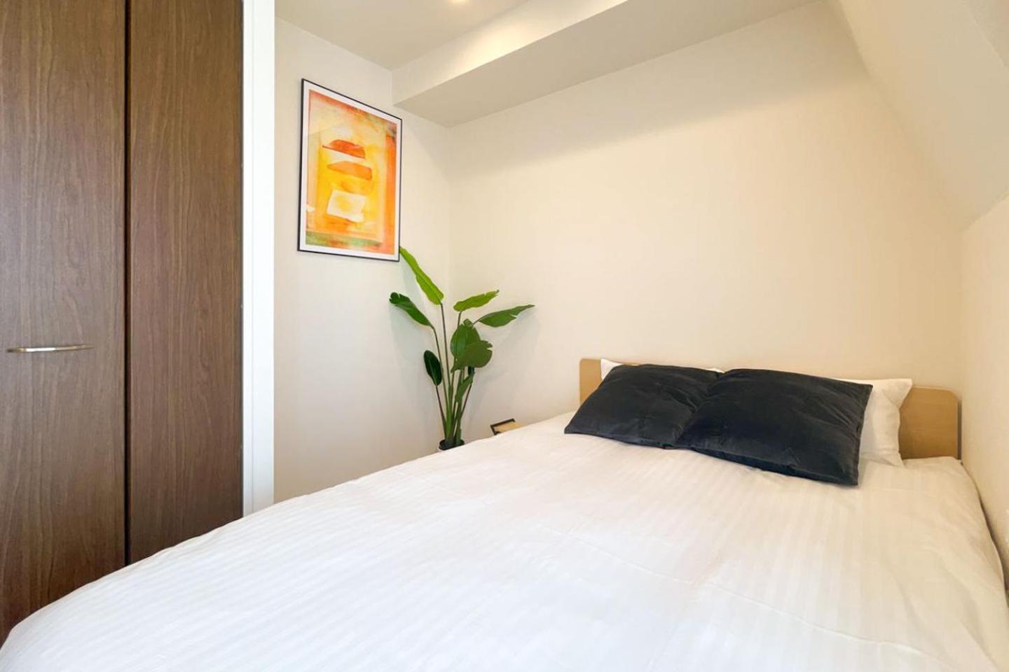 Apartamento Crest Court Kagurazaka Tokio Exterior foto
