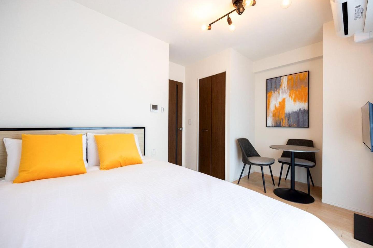 Apartamento Crest Court Kagurazaka Tokio Exterior foto