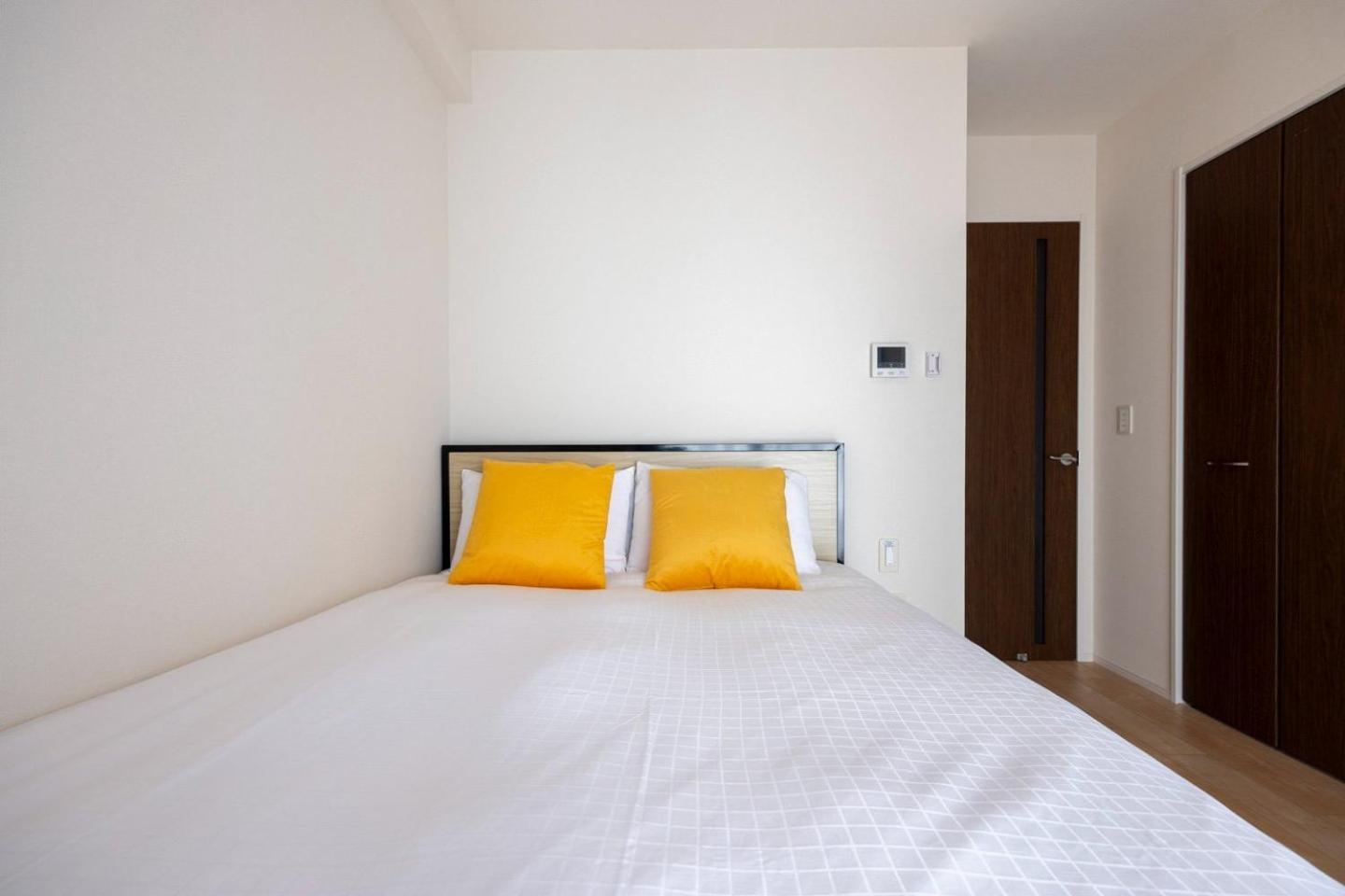 Apartamento Crest Court Kagurazaka Tokio Exterior foto