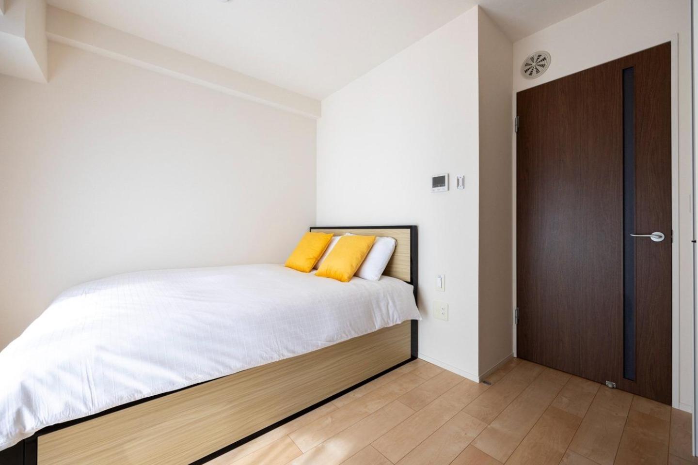 Apartamento Crest Court Kagurazaka Tokio Exterior foto