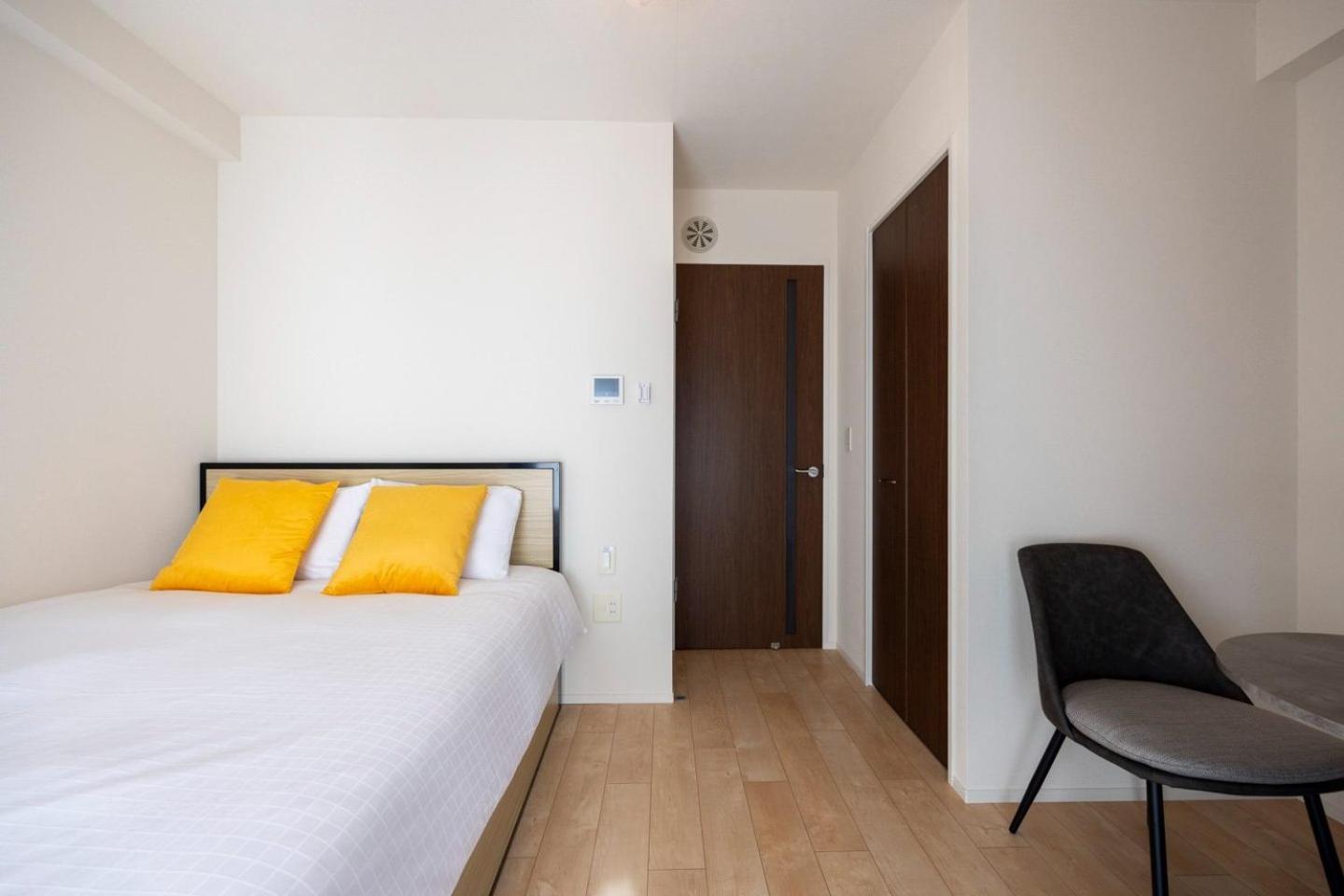 Apartamento Crest Court Kagurazaka Tokio Exterior foto