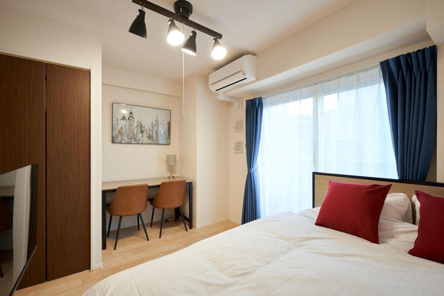 Apartamento Crest Court Kagurazaka Tokio Exterior foto