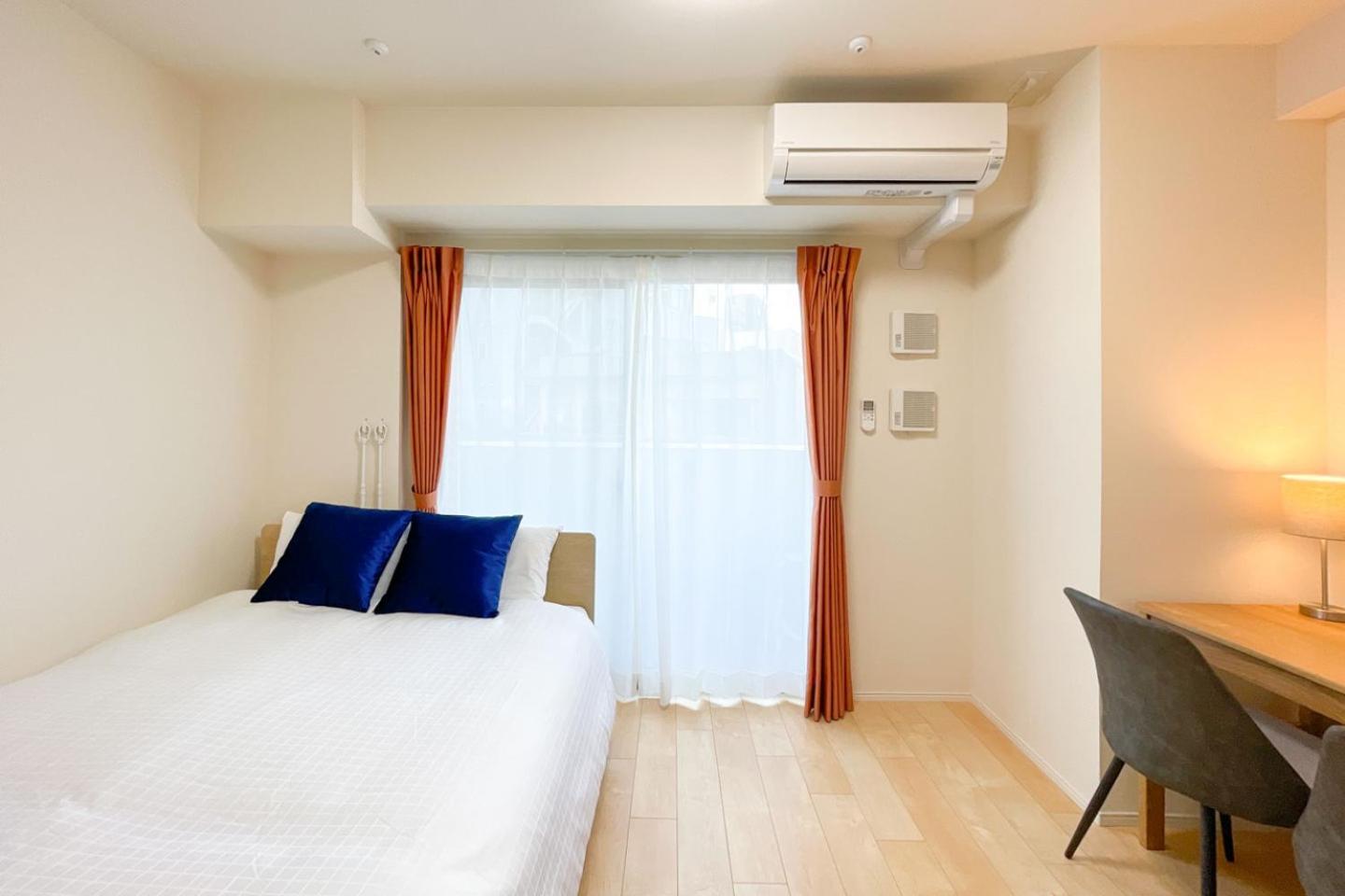 Apartamento Crest Court Kagurazaka Tokio Exterior foto