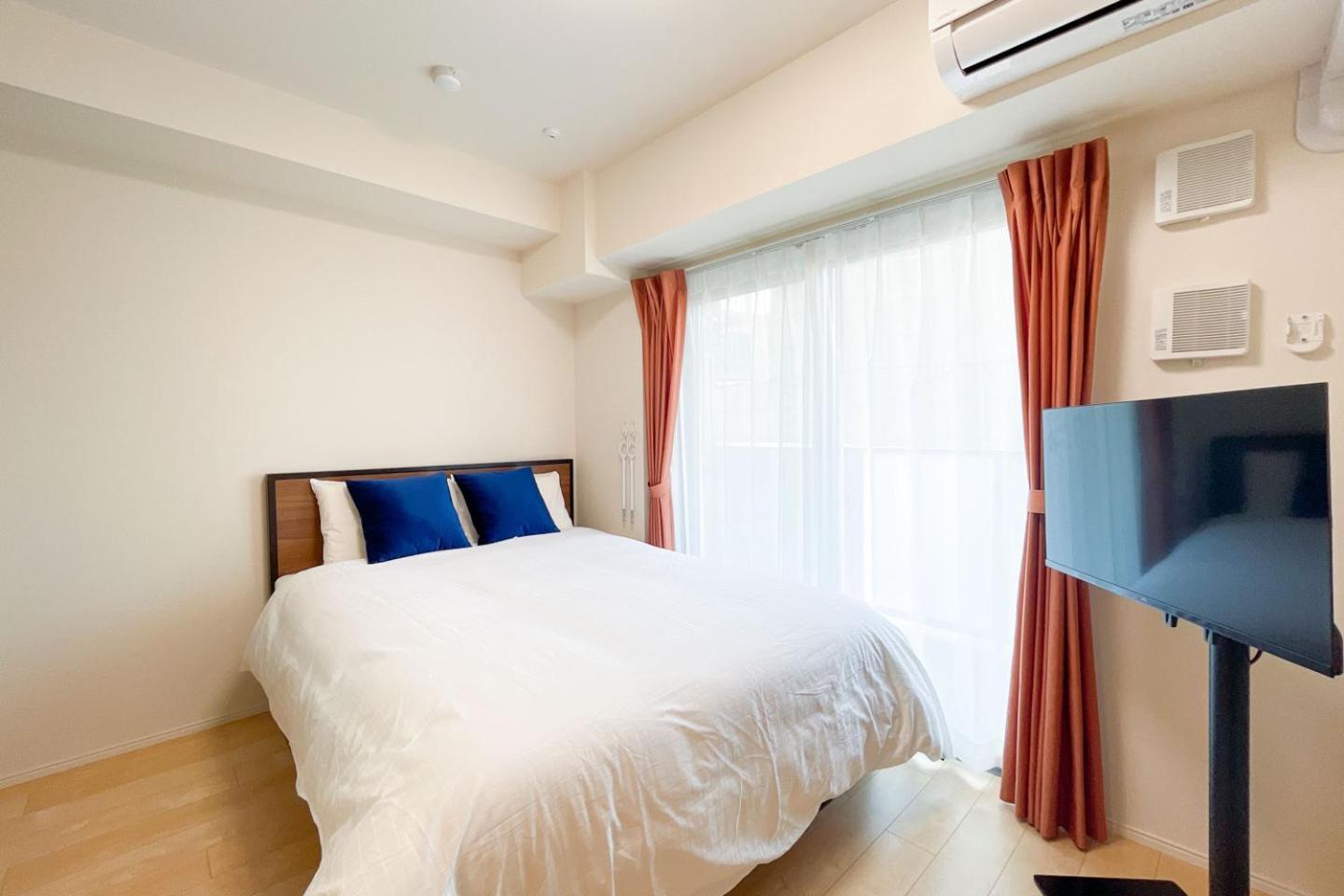 Apartamento Crest Court Kagurazaka Tokio Exterior foto