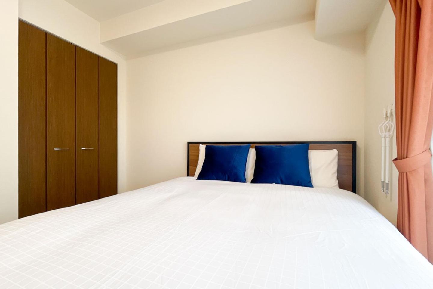 Apartamento Crest Court Kagurazaka Tokio Exterior foto
