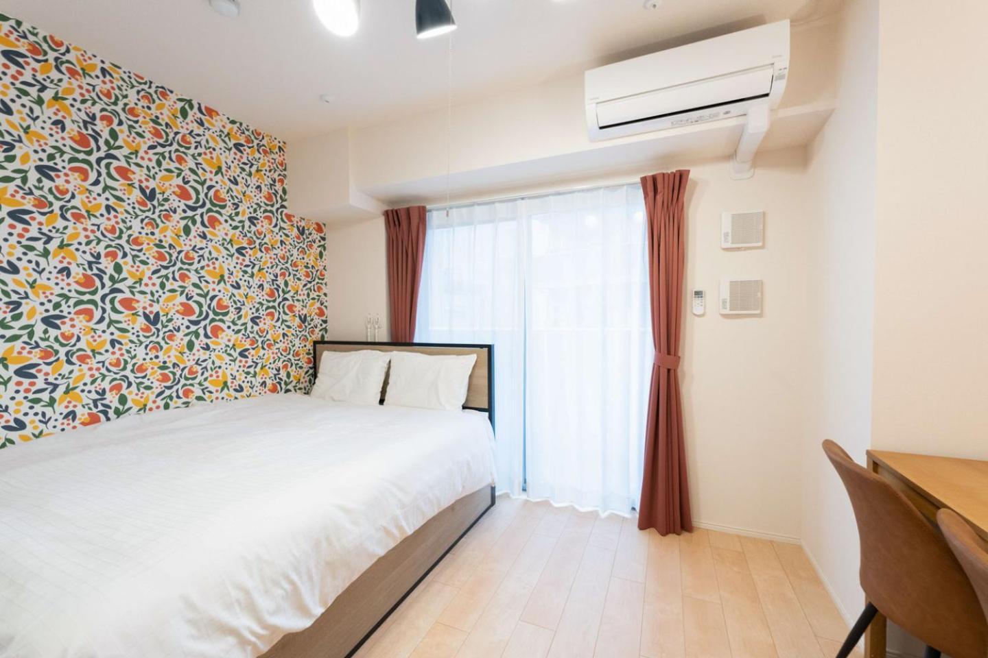 Apartamento Crest Court Kagurazaka Tokio Exterior foto