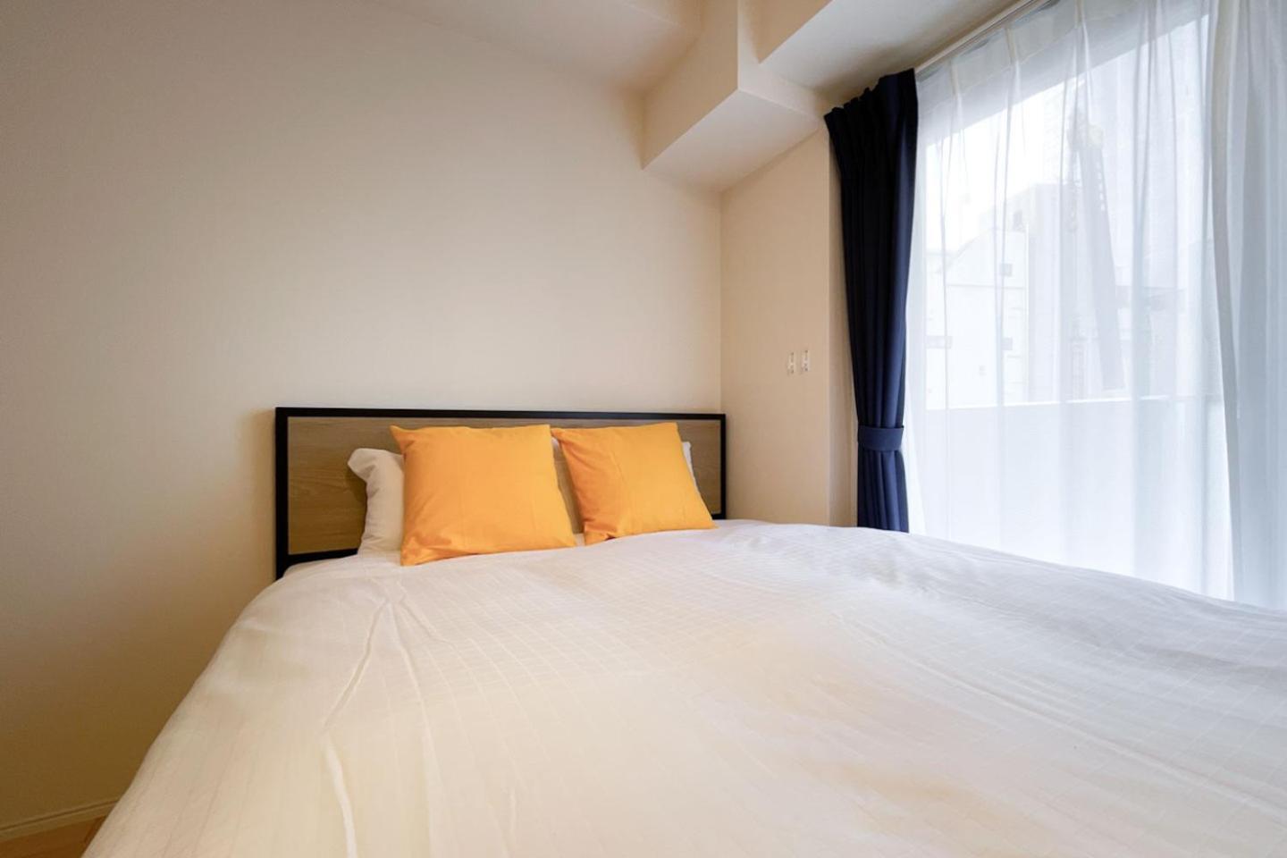 Apartamento Crest Court Kagurazaka Tokio Exterior foto