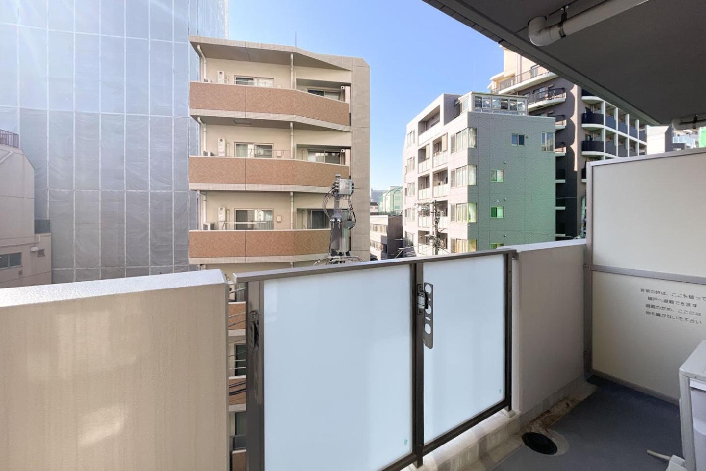 Apartamento Crest Court Kagurazaka Tokio Exterior foto