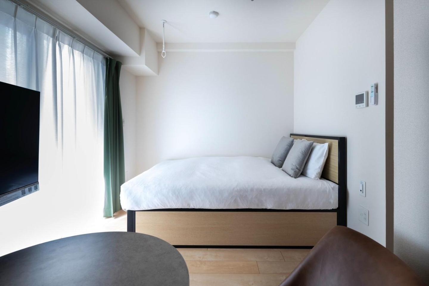 Apartamento Crest Court Kagurazaka Tokio Exterior foto