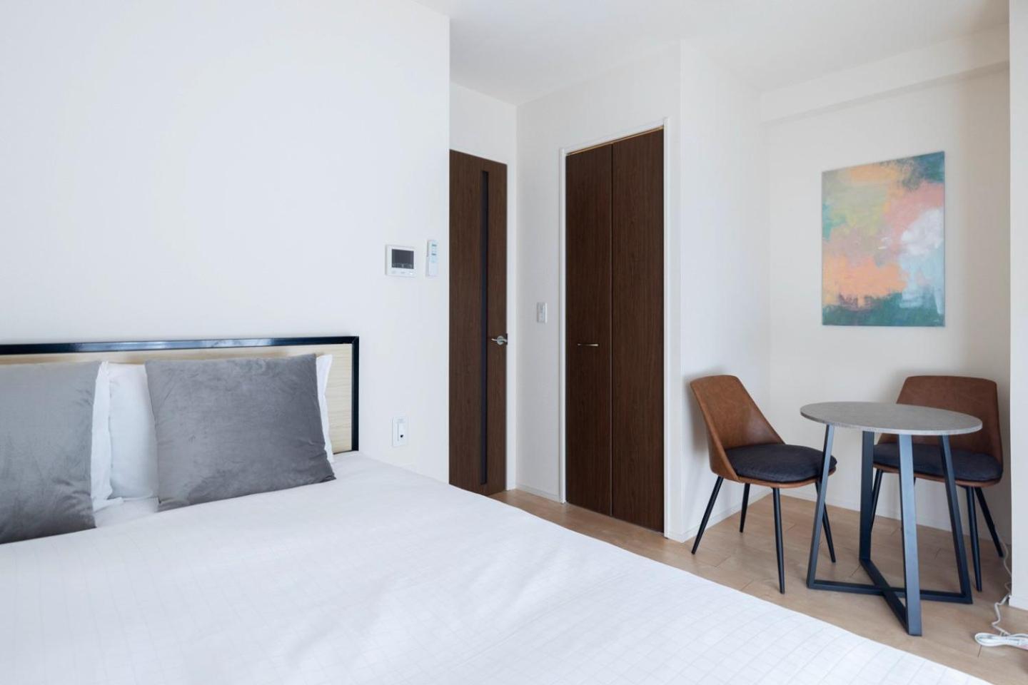 Apartamento Crest Court Kagurazaka Tokio Exterior foto