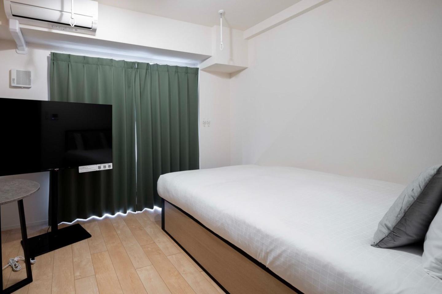 Apartamento Crest Court Kagurazaka Tokio Exterior foto