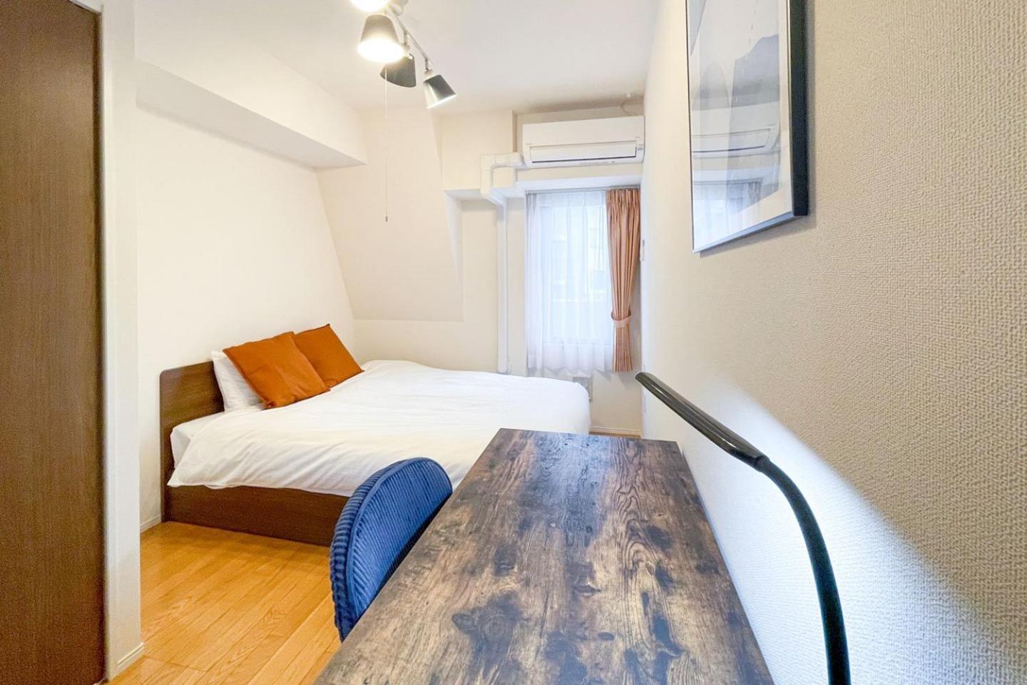 Apartamento Crest Court Kagurazaka Tokio Exterior foto