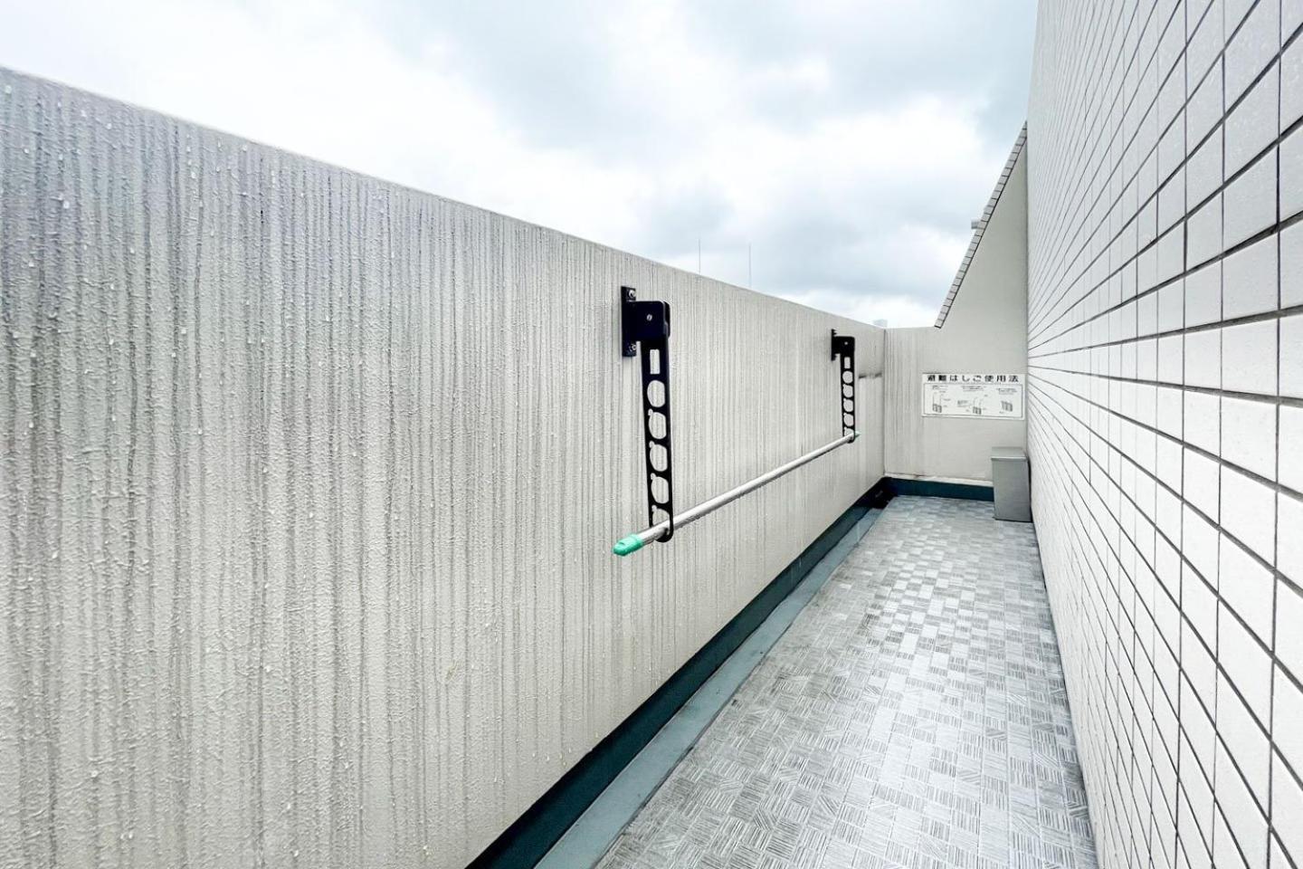 Apartamento Crest Court Kagurazaka Tokio Exterior foto