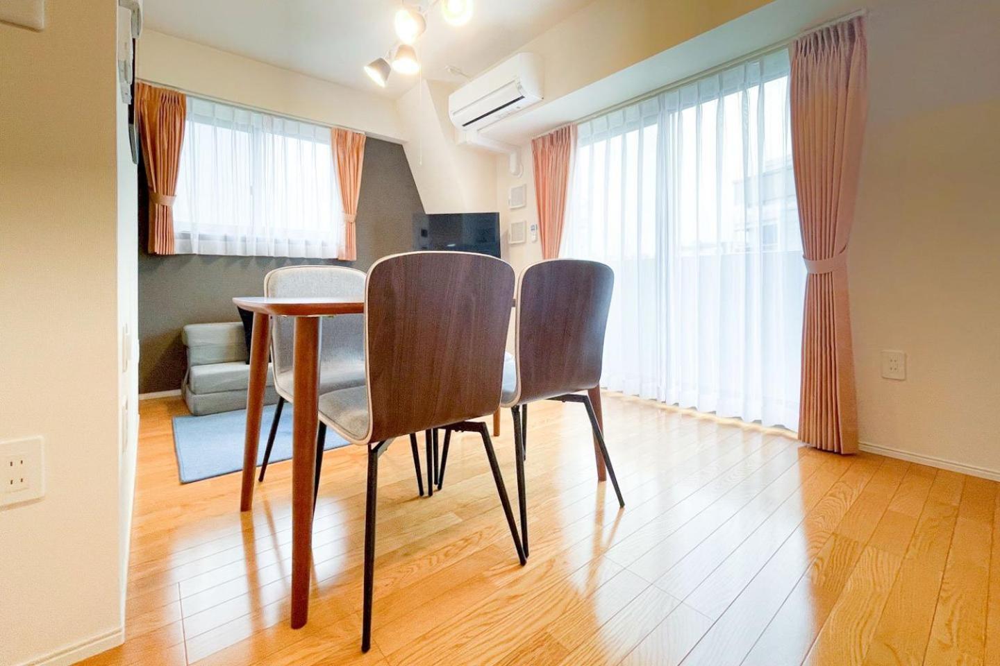 Apartamento Crest Court Kagurazaka Tokio Exterior foto