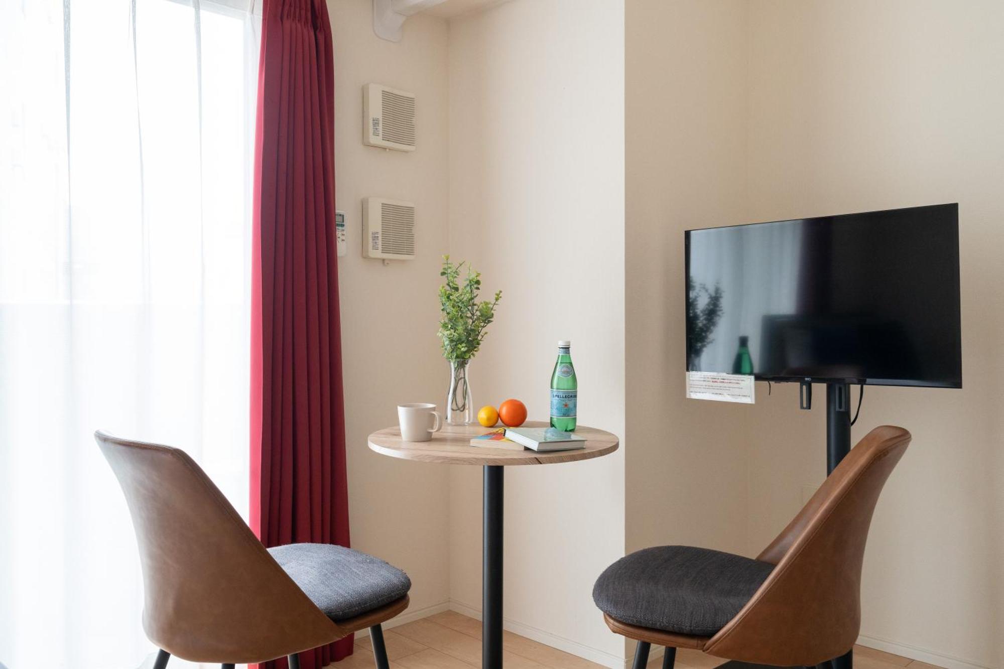 Apartamento Crest Court Kagurazaka Tokio Exterior foto