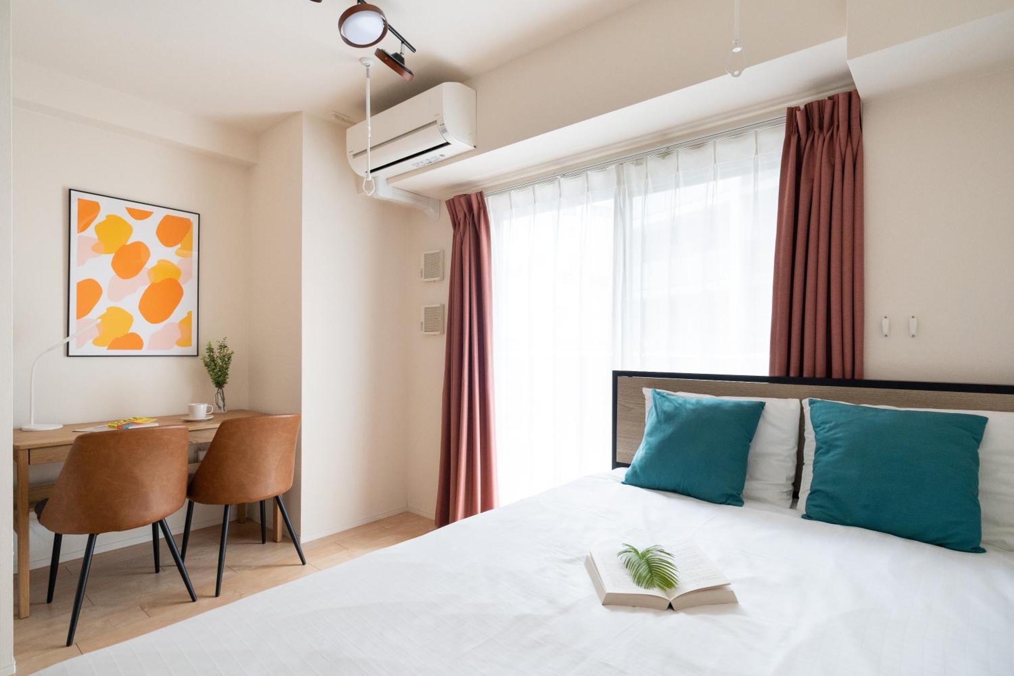 Apartamento Crest Court Kagurazaka Tokio Exterior foto